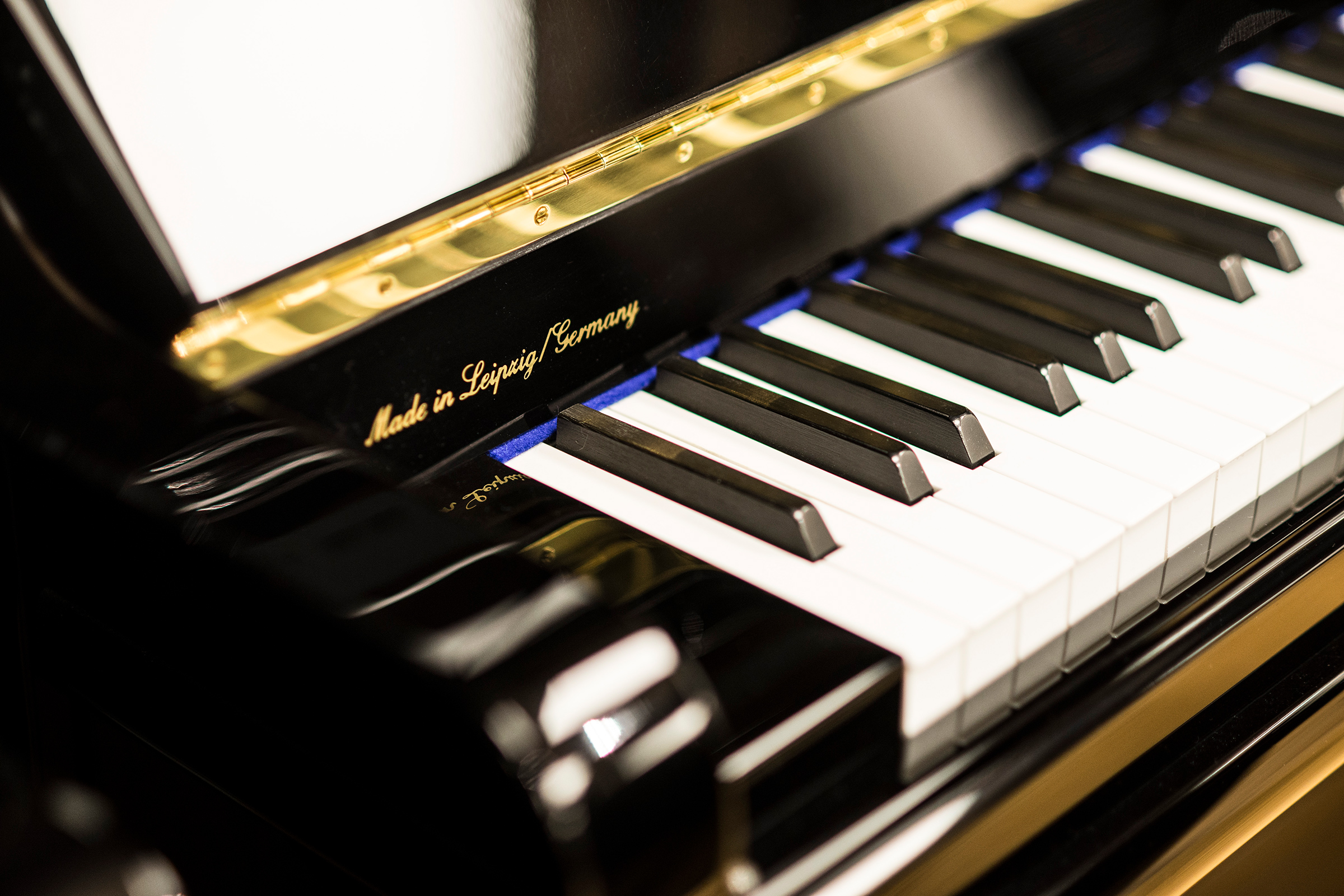 Bluthner Grand Pianos