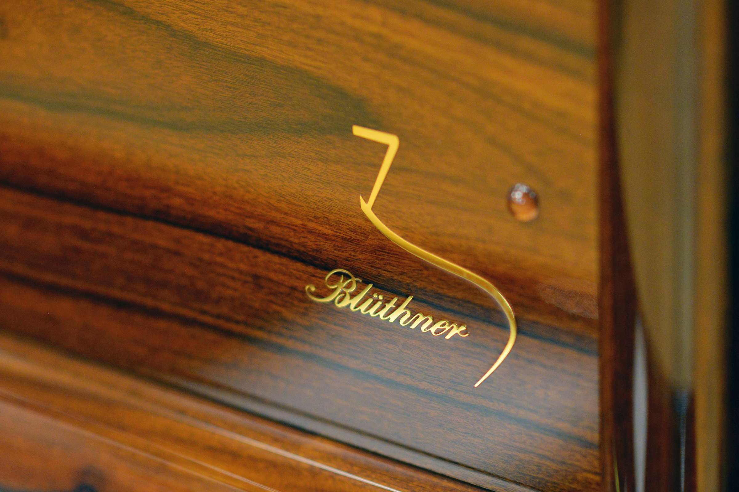Bluthner Grand Pianos