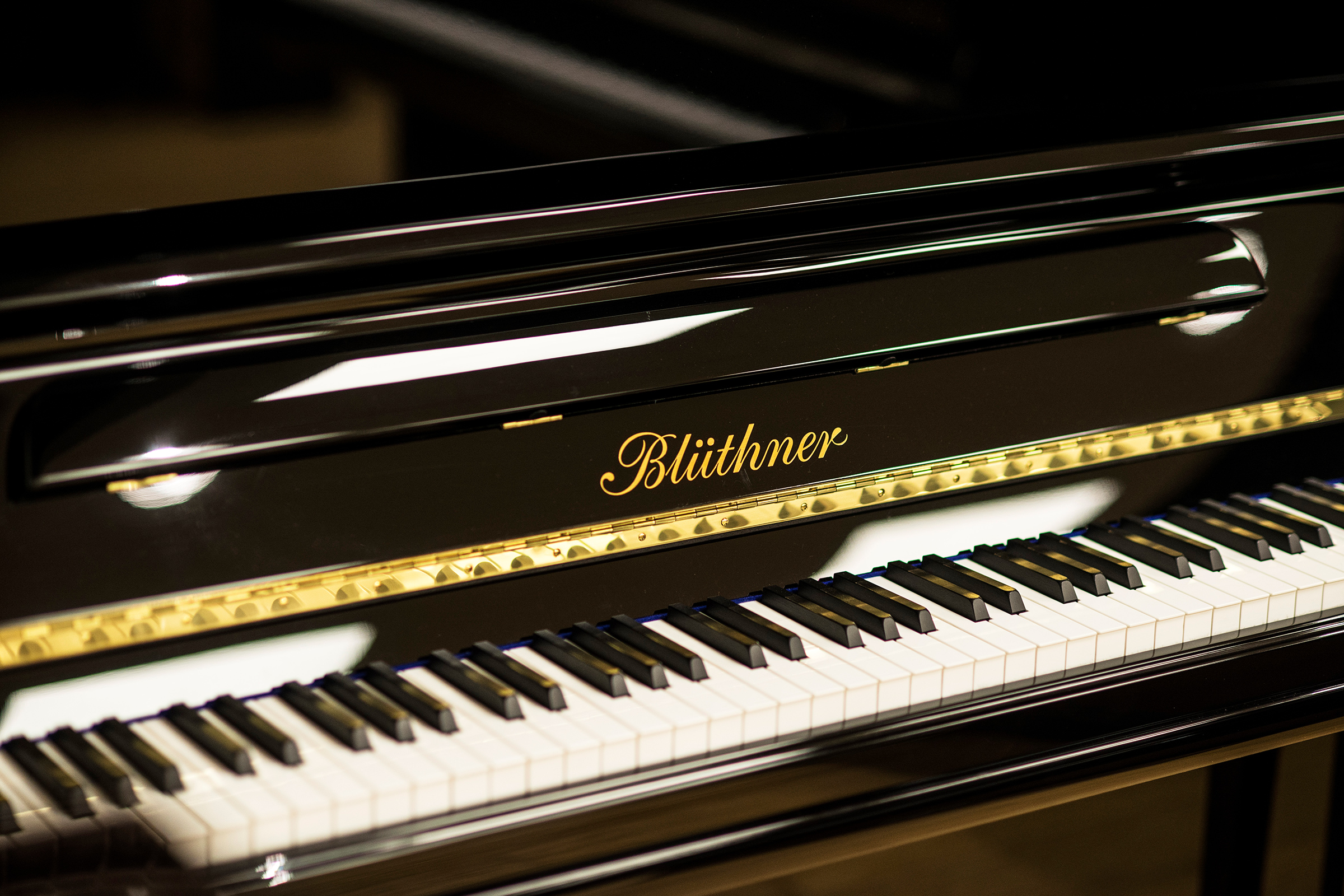 Bluthner Grand Pianos