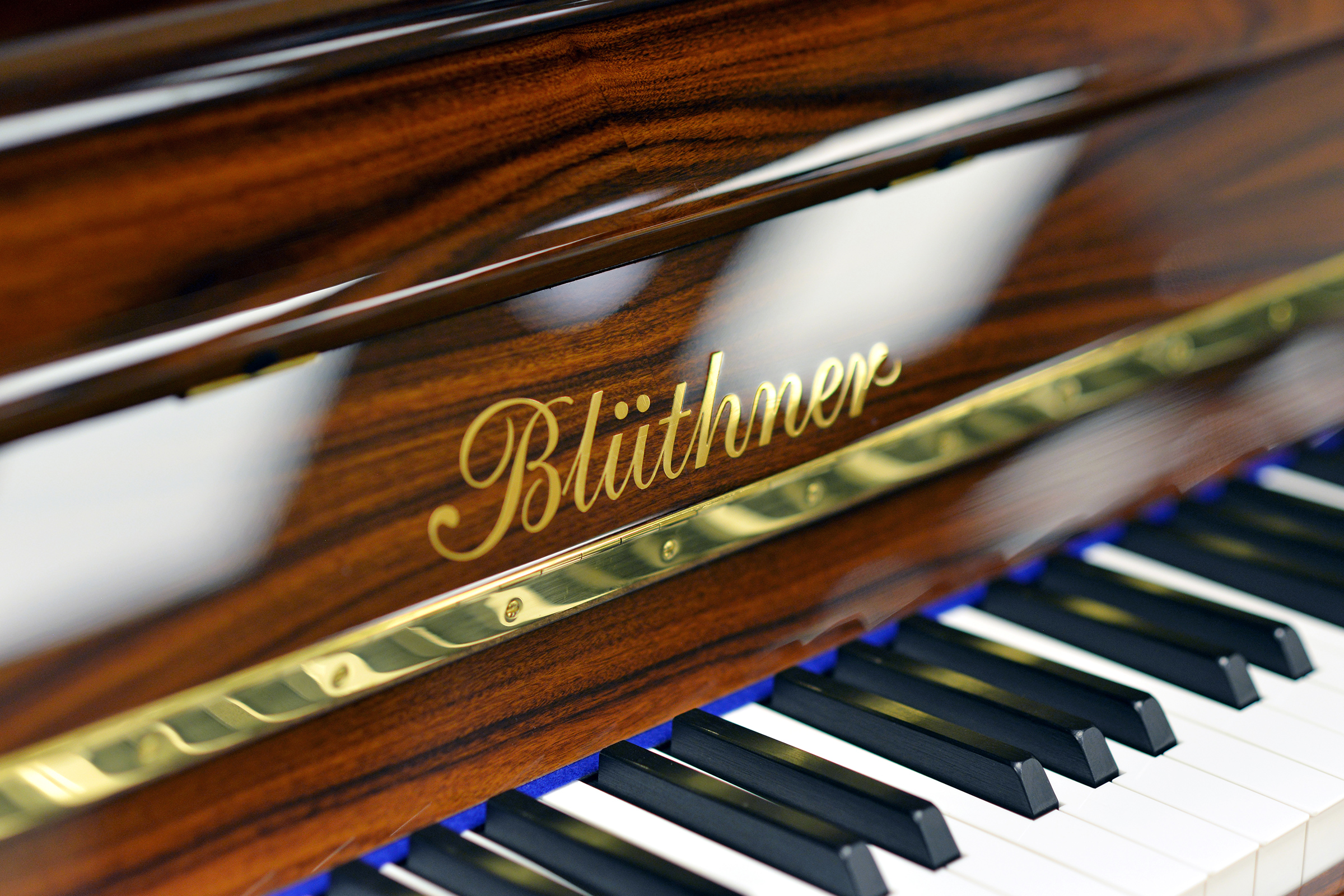 Bluthner Grand Pianos
