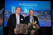 莱比锡市长亲自颁奖!德国博兰斯勒钢琴获德国莱比锡“ Via Oeconomica”奖!