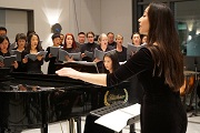 德国博兰斯勒家族钢琴大使馆助力北京德国合唱团2021初冬音乐分享会