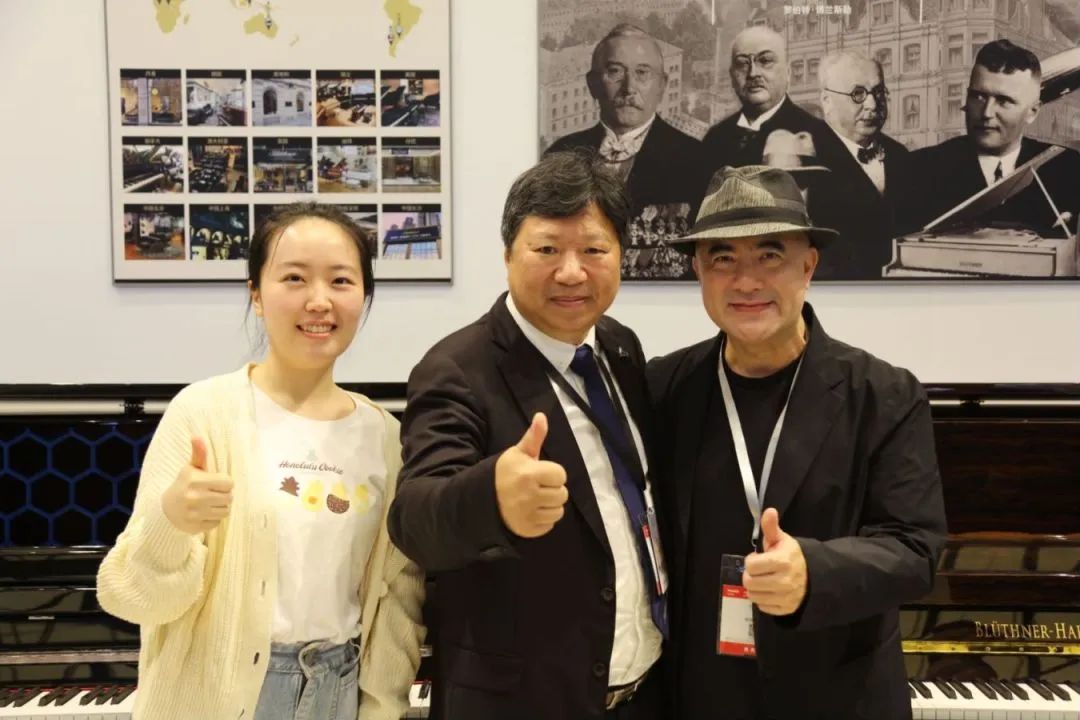 上海乐展圆满落幕！博兰斯勒黄金音色奏响金秋旋律