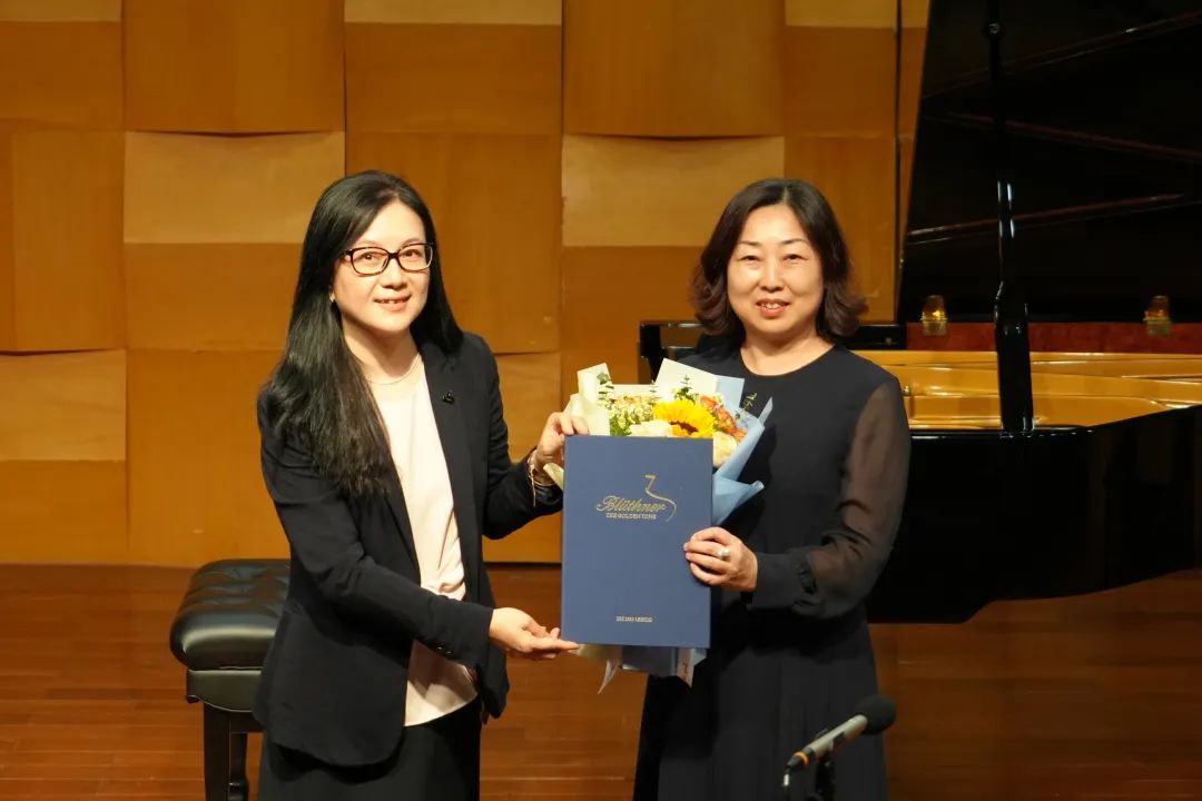 校企合作 | 博兰斯勒钢琴携手深圳大学成功举办2023博兰斯勒钢琴音乐奖学金颁奖典礼！