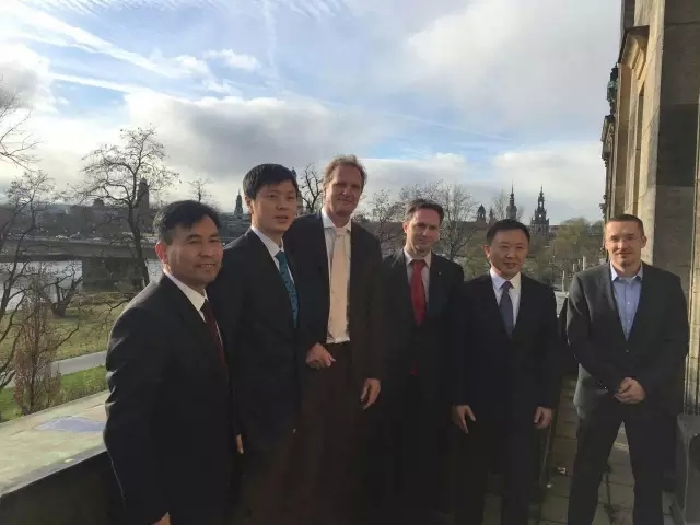 德国博兰斯勒钢琴与中德生态园再度携手支持音乐文化事业发展！