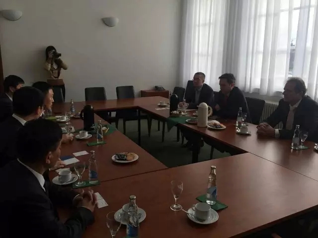 德国博兰斯勒钢琴与中德生态园再度携手支持音乐文化事业发展！