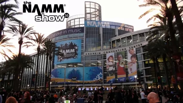 德国国宝博兰斯勒钢琴 NAMM Show Time !!