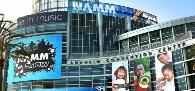 德国国宝博兰斯勒钢琴 NAMM Show Time !!