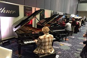 Believe in Music!德国国宝博兰斯勒军团出击17年首个全球乐器行业盛会!